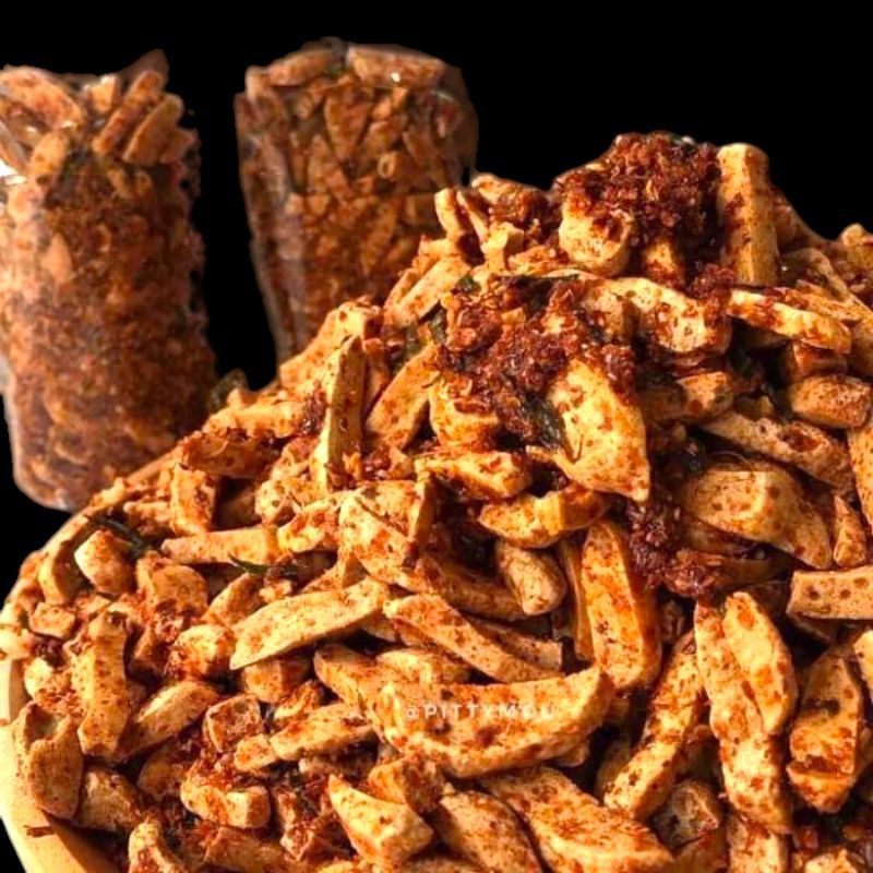 

Basreng Stik 250gram