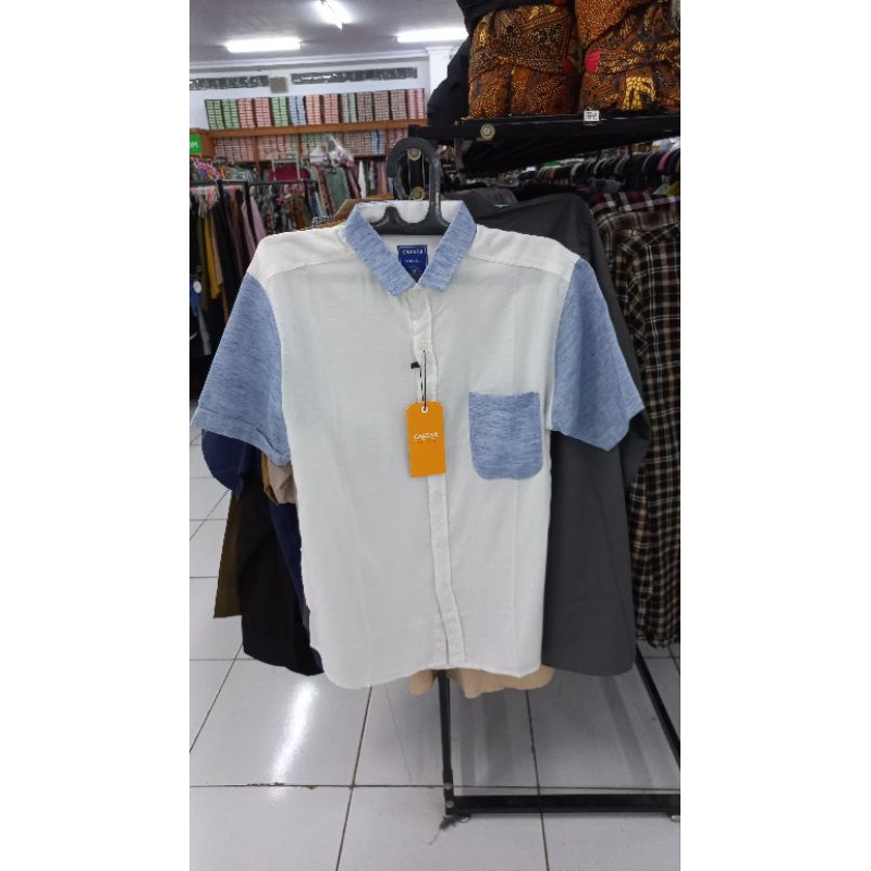 kemeja Brand Caesar