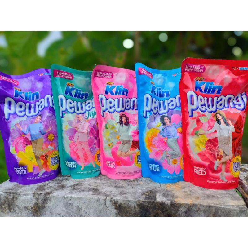 So Klin Pewangi 800ml