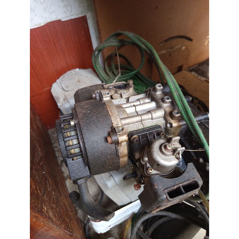 Mesin mini Zk 44 Mini Trail - ATV 50 cc bekas