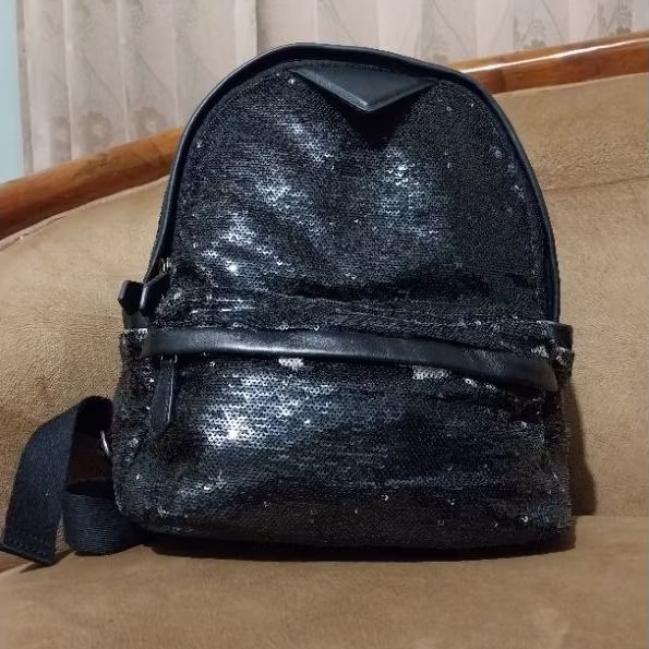 Ransel Fashion Cewek Avec Moto