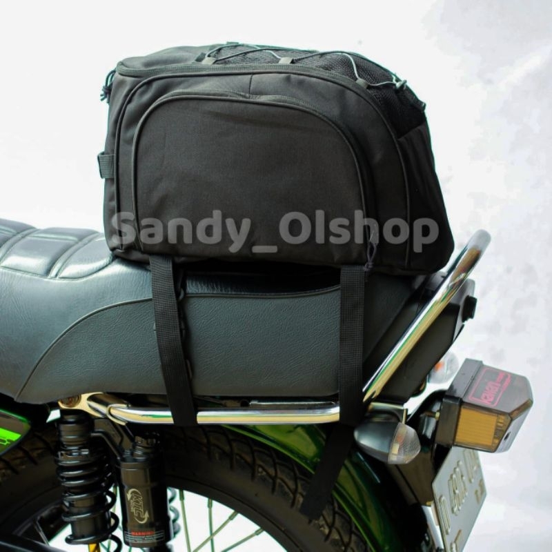tas Bok Motor belakang-Tas Touring belakang Motor-tas Jok motor Belakang
