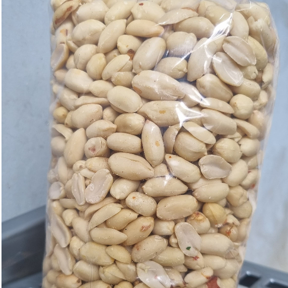 

Kacang Tanah Kupas Mentah 1 Dus ( 25kg ) 1 Bal ( 12,5kg )