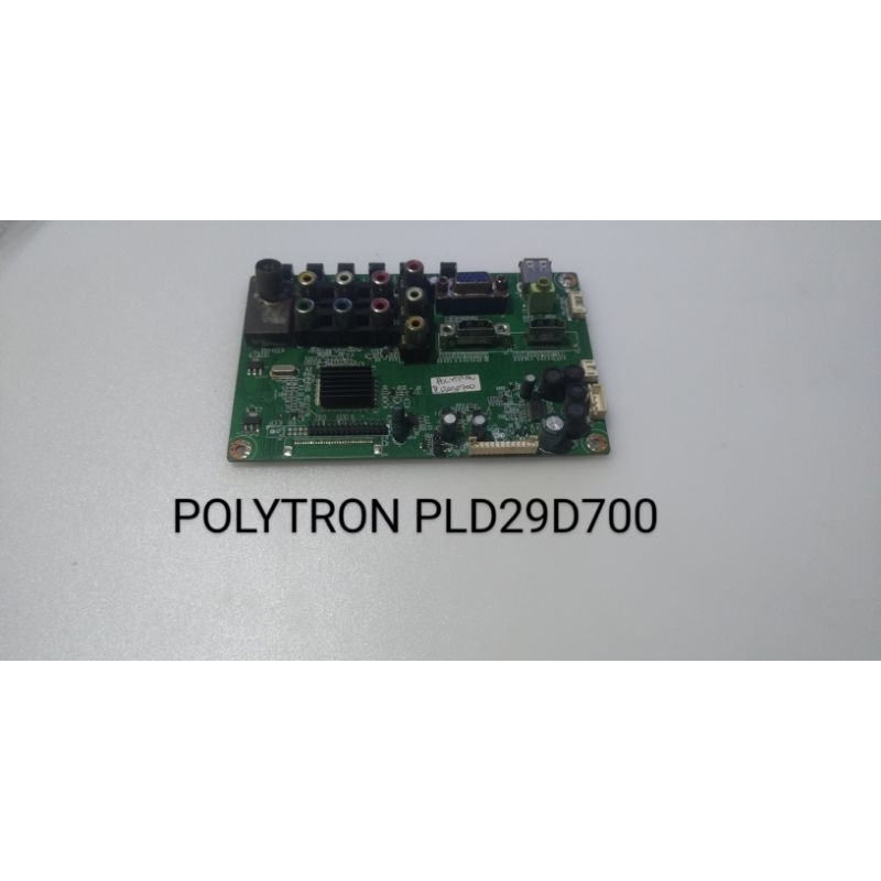 Mb mainboard tv polytron pld29d700