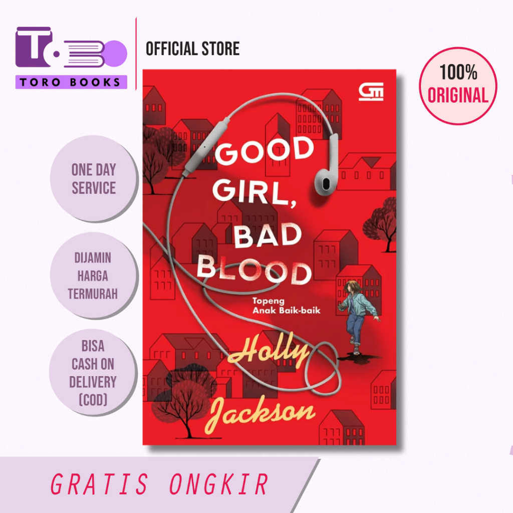 Good Girl, Bad Blood - Holly Jackson