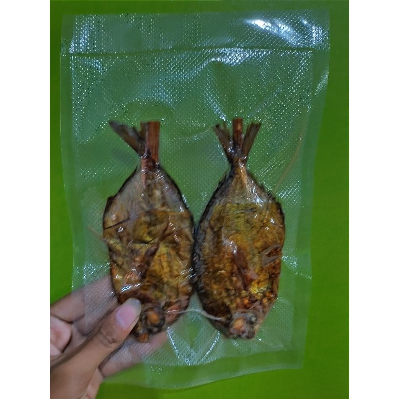 IKAN PETEK BRUNDUL ASAP 500 GRAM KUALITAS TERJAMIN