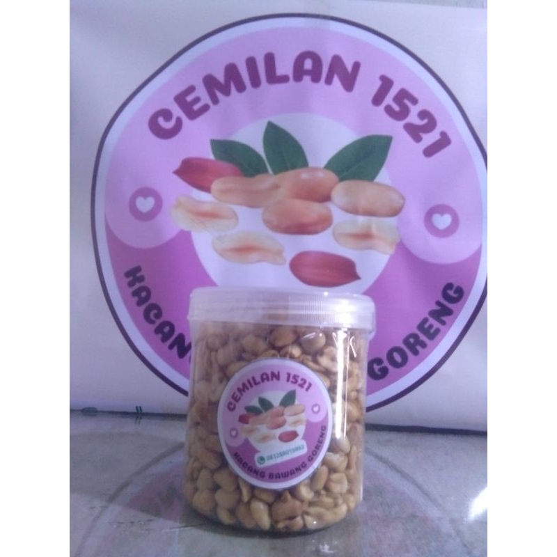 

kacang bawang goreng 400g