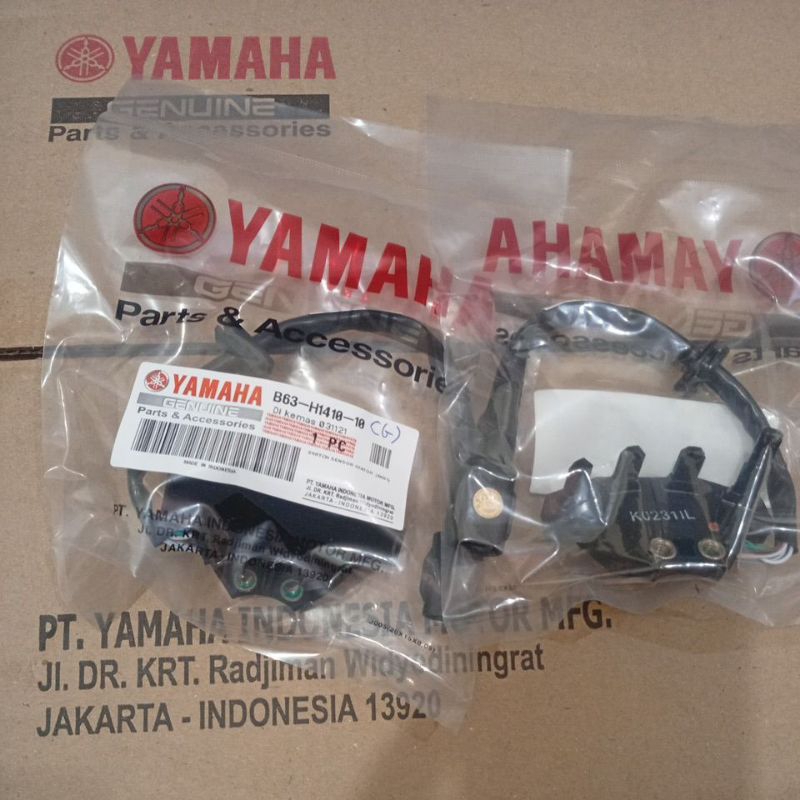 sensor spul ckp yamaha aerox lexy 155  B63-H1410-10