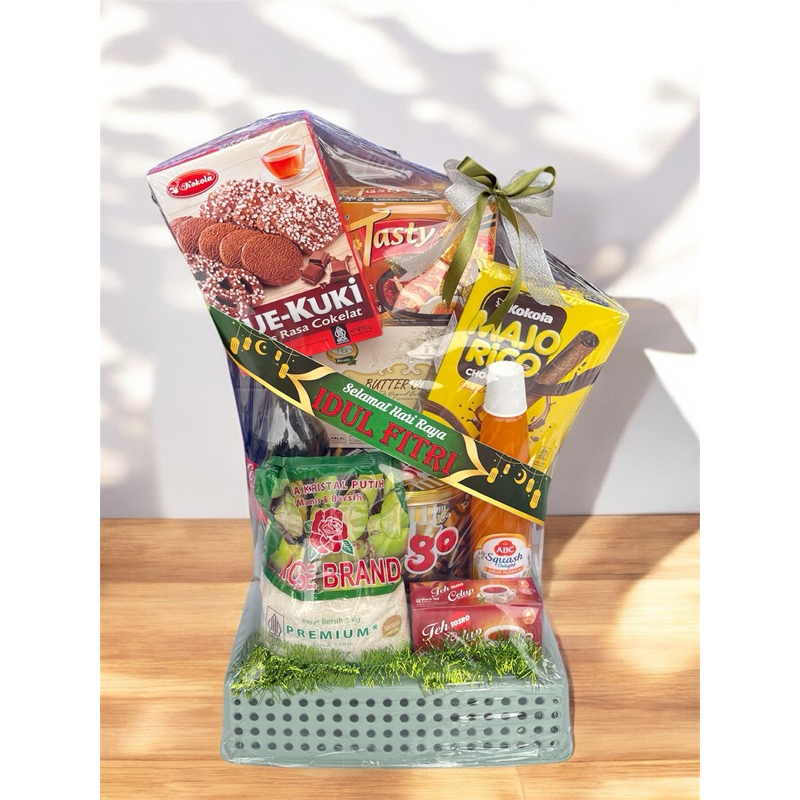 

PARCEL LEBARAN