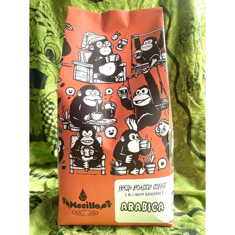 

Premium Arabica Gayo MeciHo Coffee