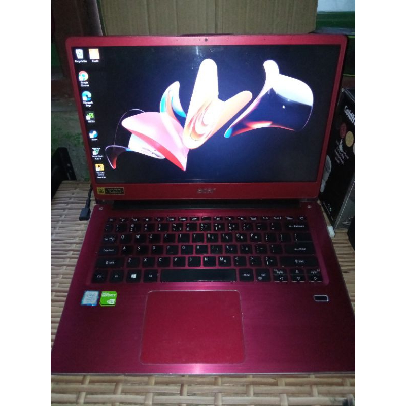 Acer swift 3 laptop gaming