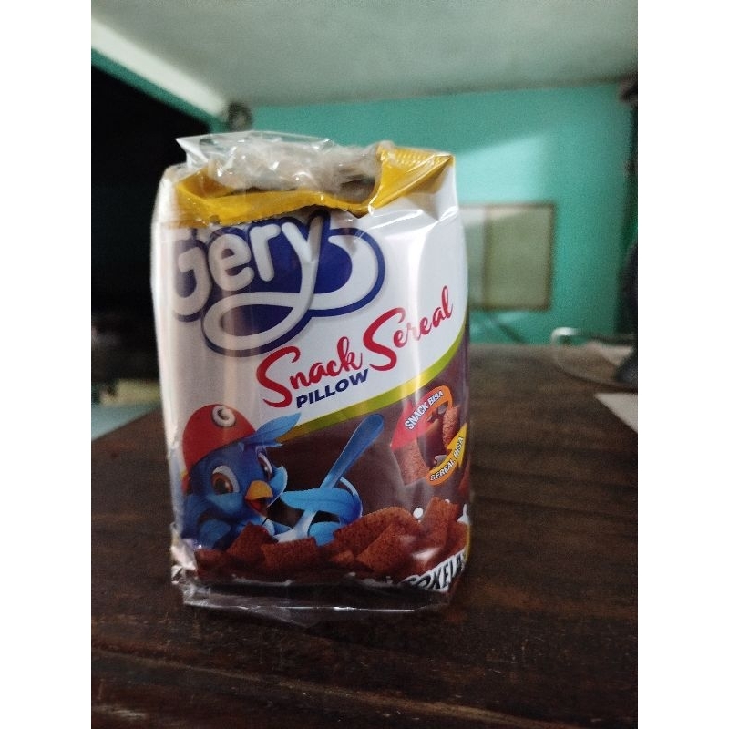 

GARUDAFOOD//GERY SNACK SEREAL COKLAT