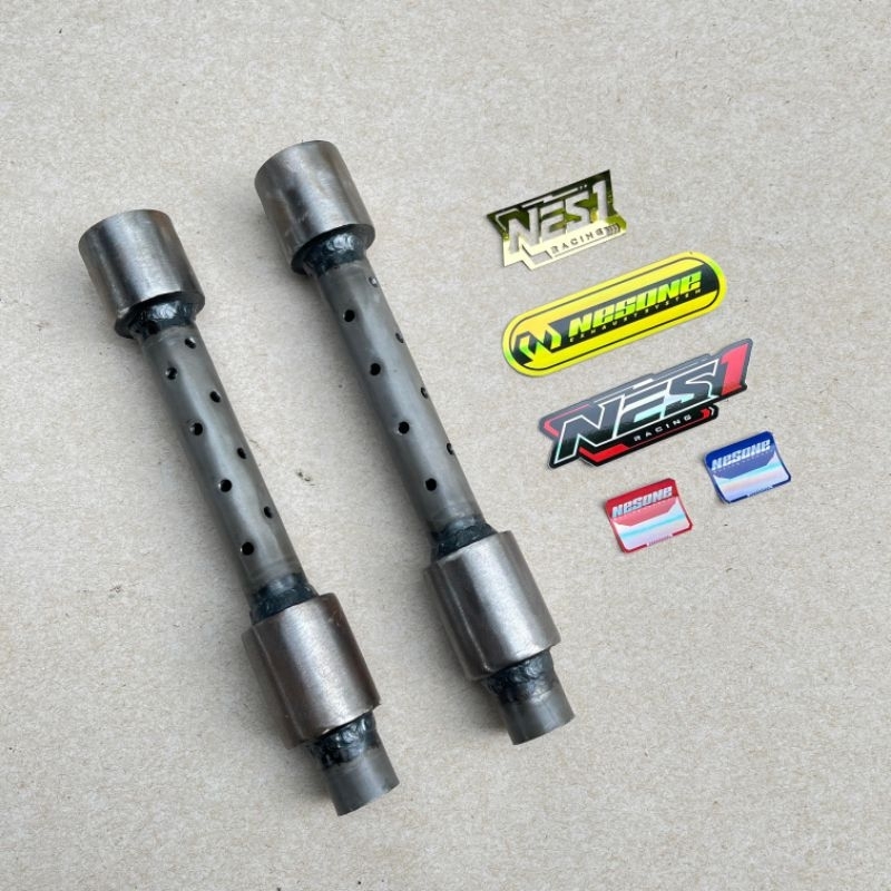 SARINGAN SARANGAN KNALPOT RX KING BOBAN