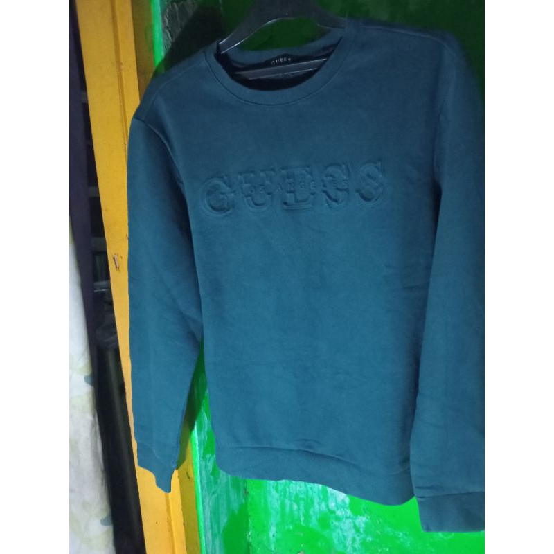 Crewneck Guess Second (Unisex)