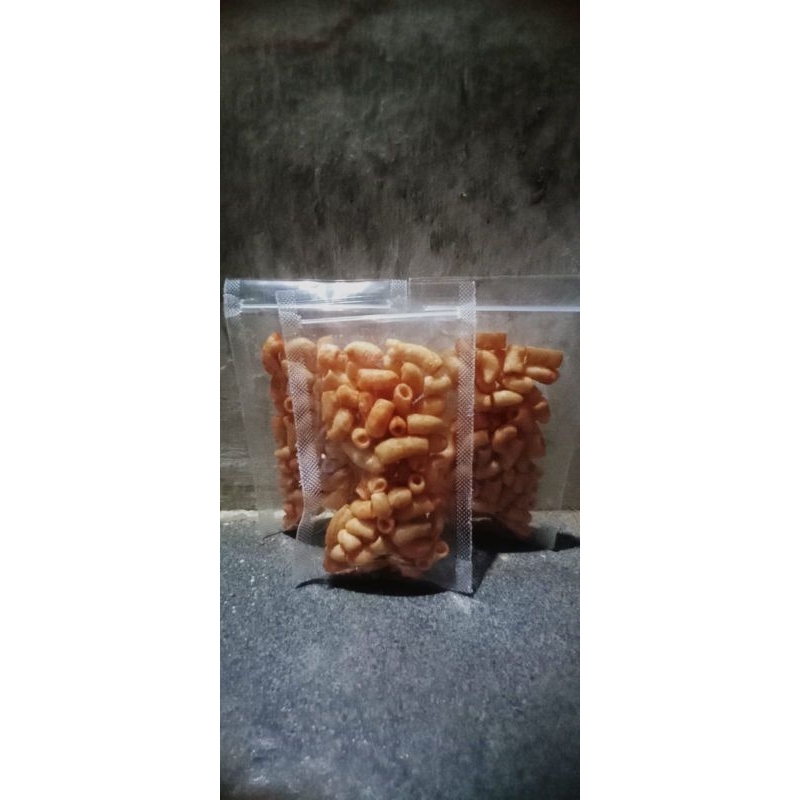 

makroni Buntet balado dapet 2pcs