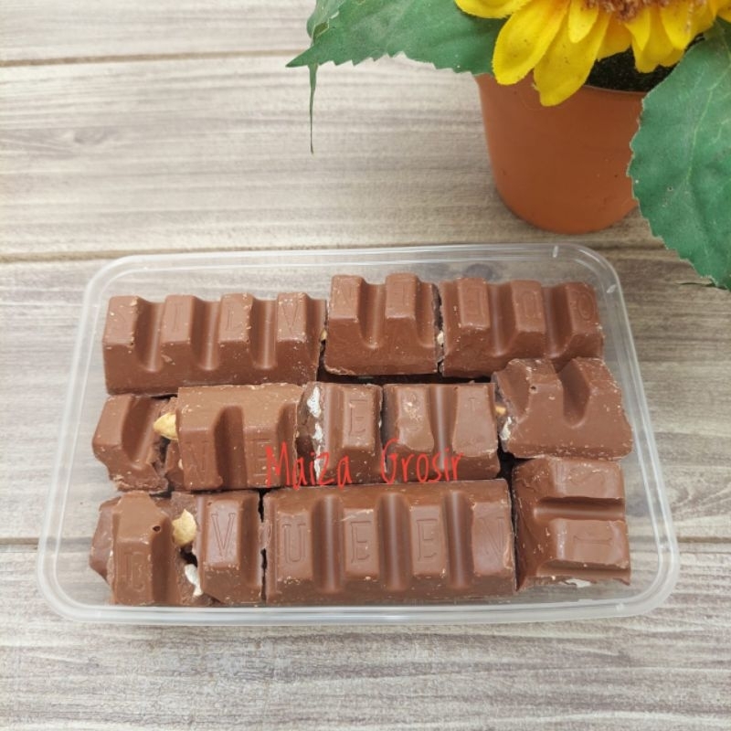 

chunky bar patahan dalam box twin wall