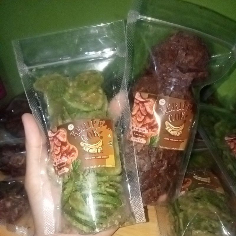 

Keripcok