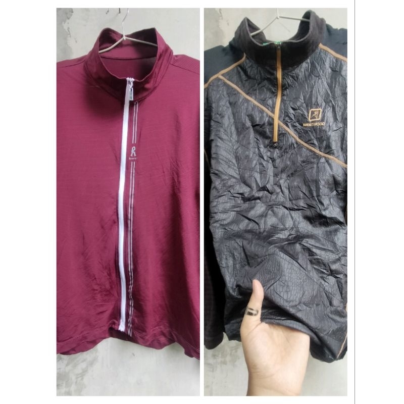 baselayer westwood / outodoor / baju olahraga