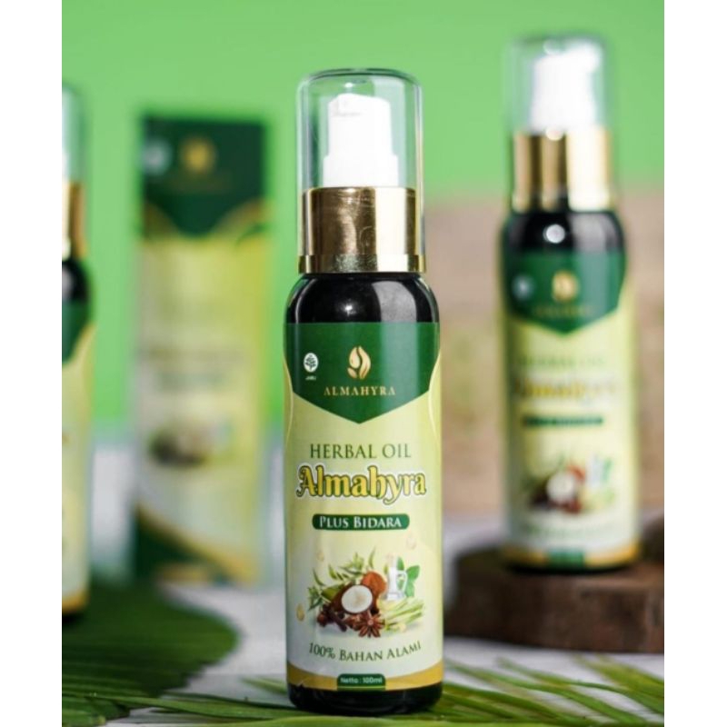 HerbalOilAlmahyra