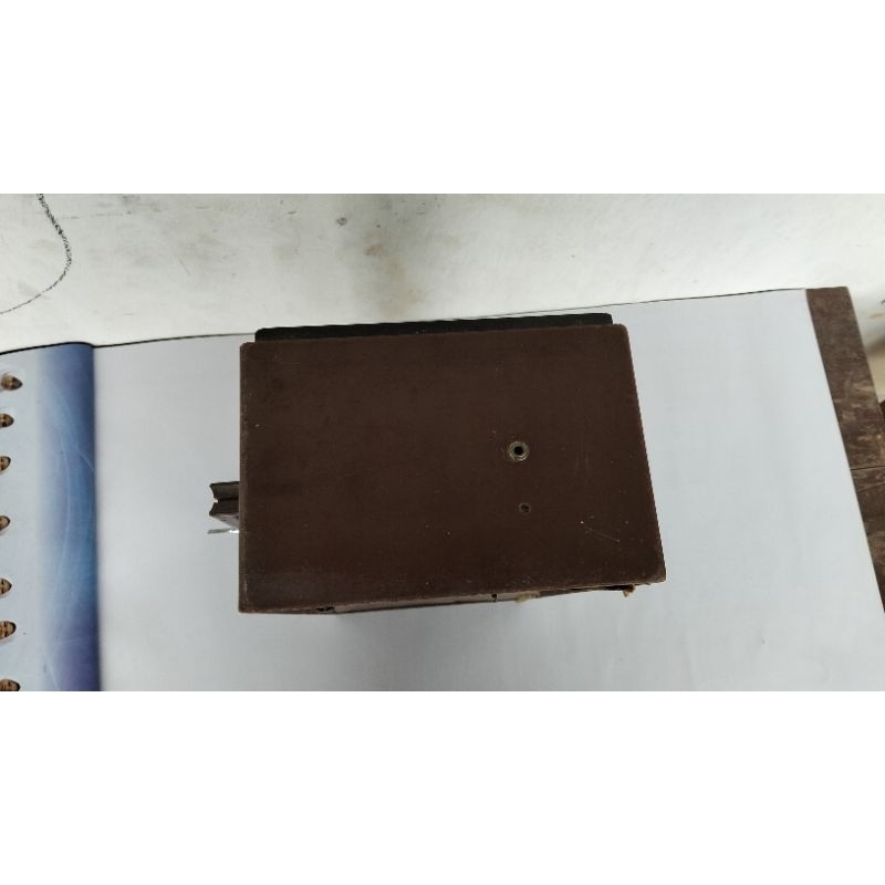 radio cawang transistor