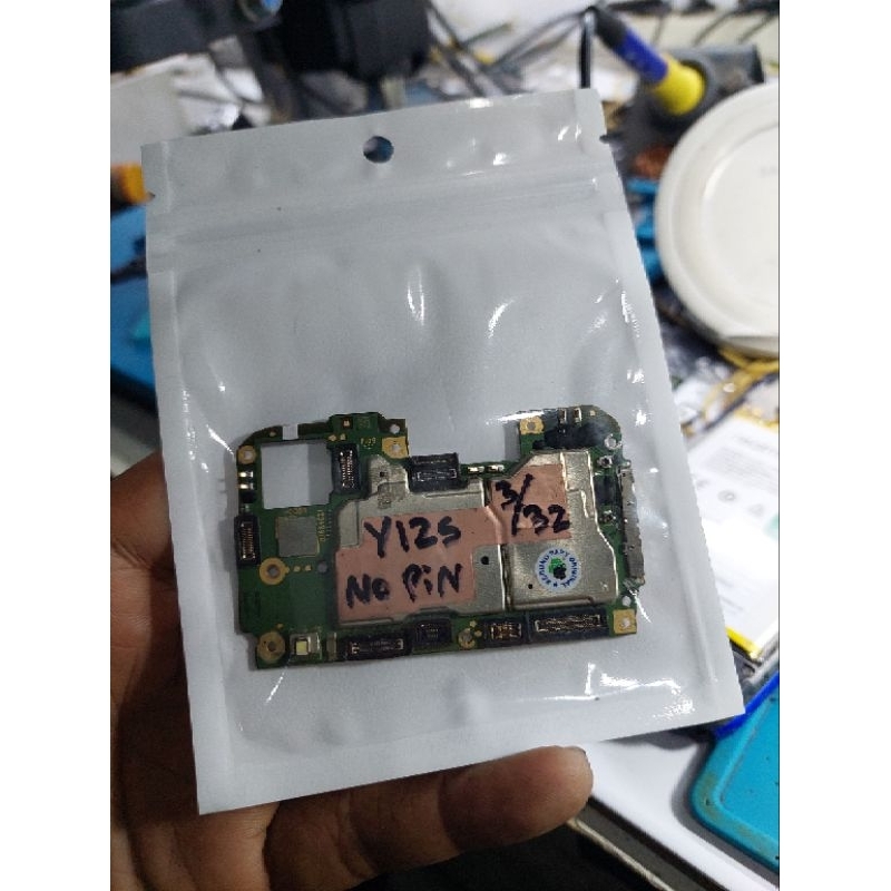 MESIN VIVO Y12S NORMAL ORIGINAL