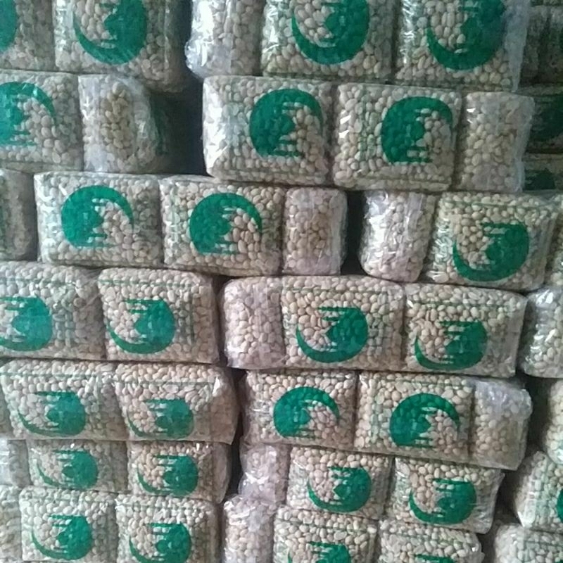 

(STOK TERBARU)(KACANG TANAH PREMIUM ANTI JAMURAN) 1 BAL ISI 10