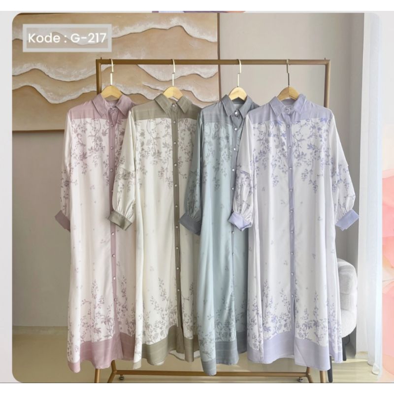 Aisyah/Gamis