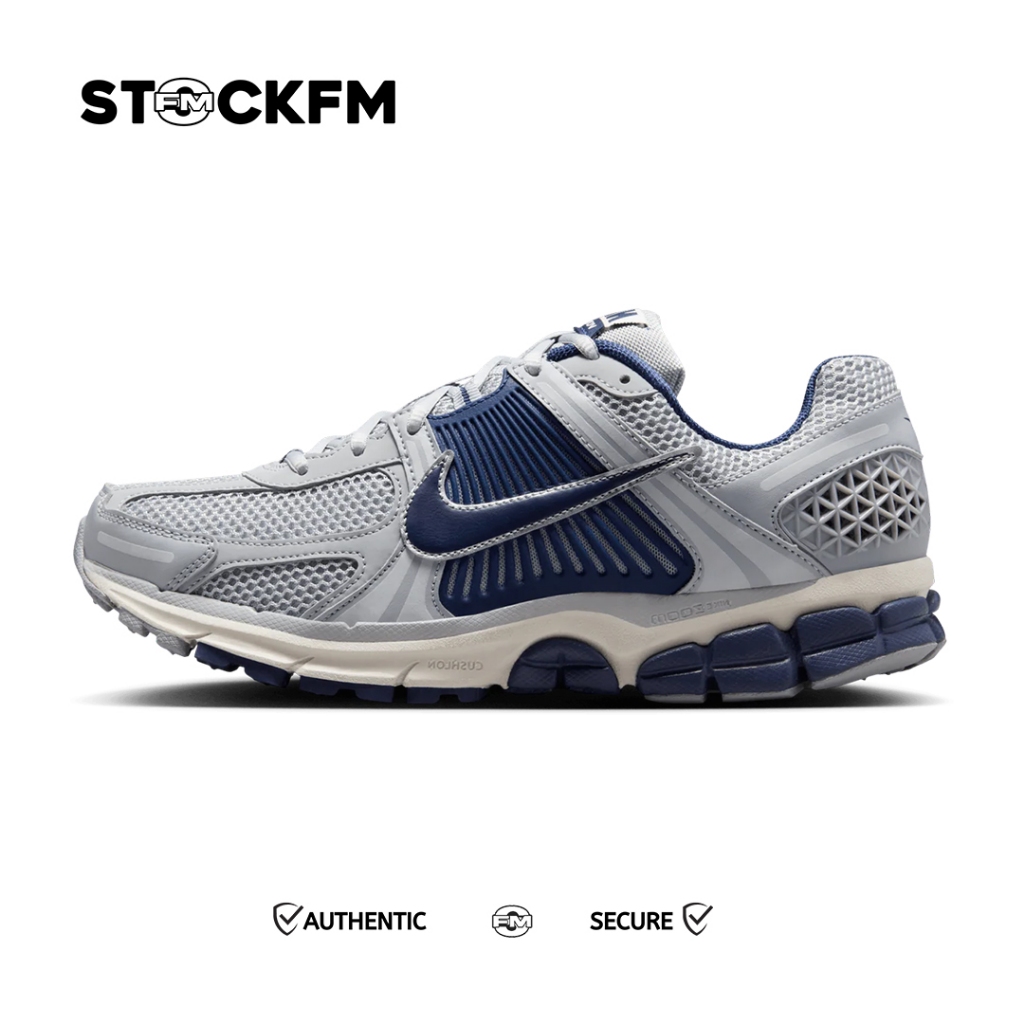 Nike Zoom Vomero 5 Grey Blue Original