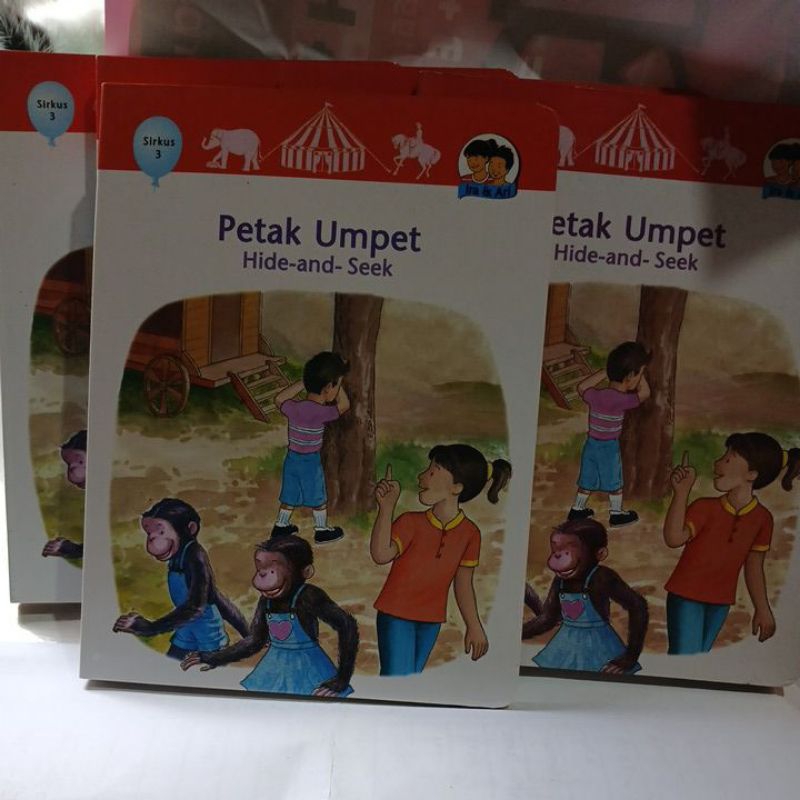 

BUKU PETAK UMPAT