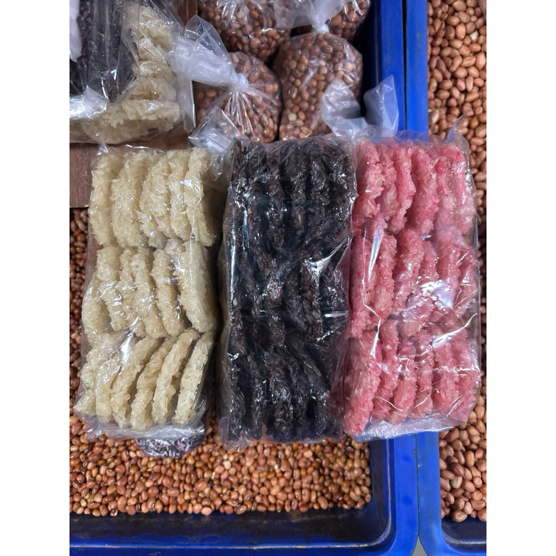 

Rengginang Homemade Rasa Terasi dan Bawang Putih (300gr)