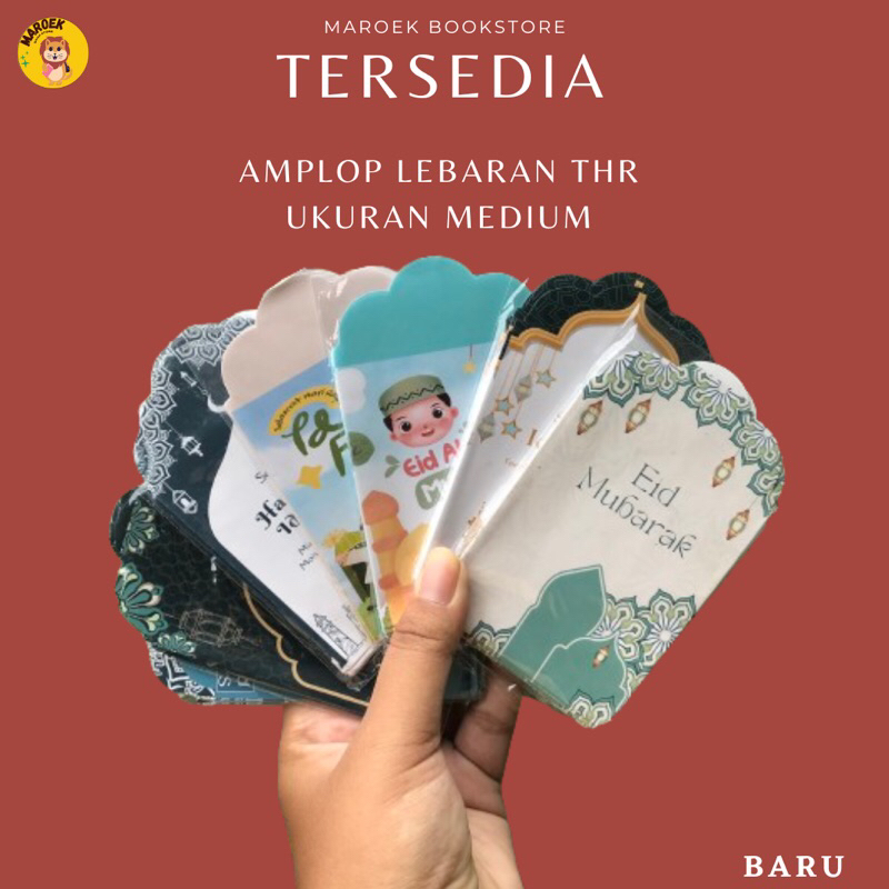 

ISI 10 PCS - Amplop lebaran 2026 aesthetic | Amplop lebaran hari raya idul fitri terbaru 2026 | amplop hari raya | amplop thr | amplop aesthetic | uk S (isi 10pcs) | uk M (isi 10pcs) | uk L (isi 8pcs)