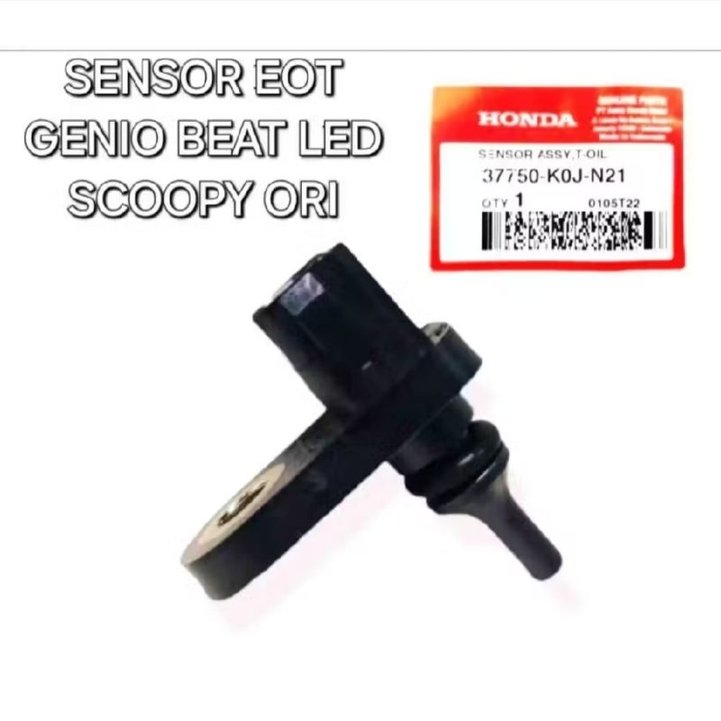 SENSOR EOT GENIO SCOOPY BEAT LED ORIGINAL 37750-KOJ-N21