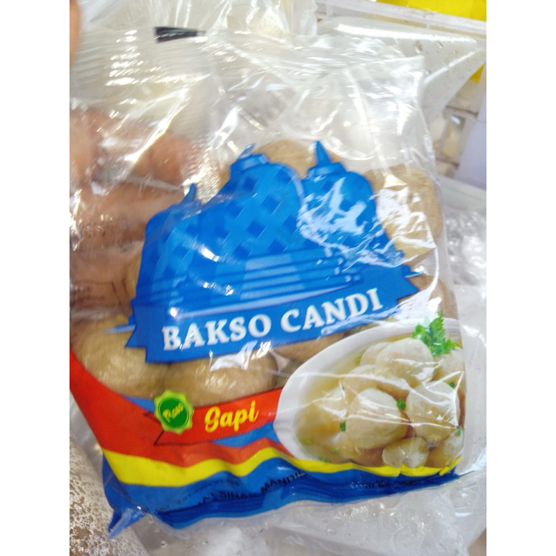 

bakso candi