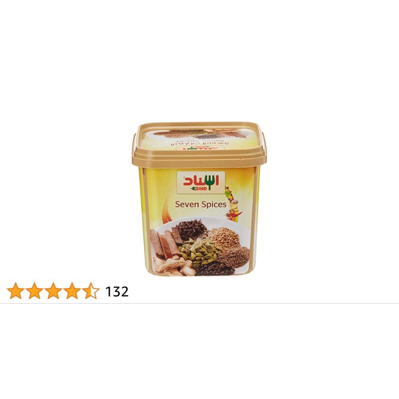 

BUMBU ISNAD SEVEN SPICES 200g exp 8/5/2026