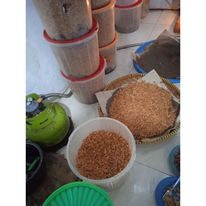 

Bagor Fortuner Bawang goreng grade A premium Brebes asli