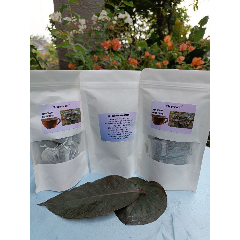 

Thyve Teh Celup Daun Ungu