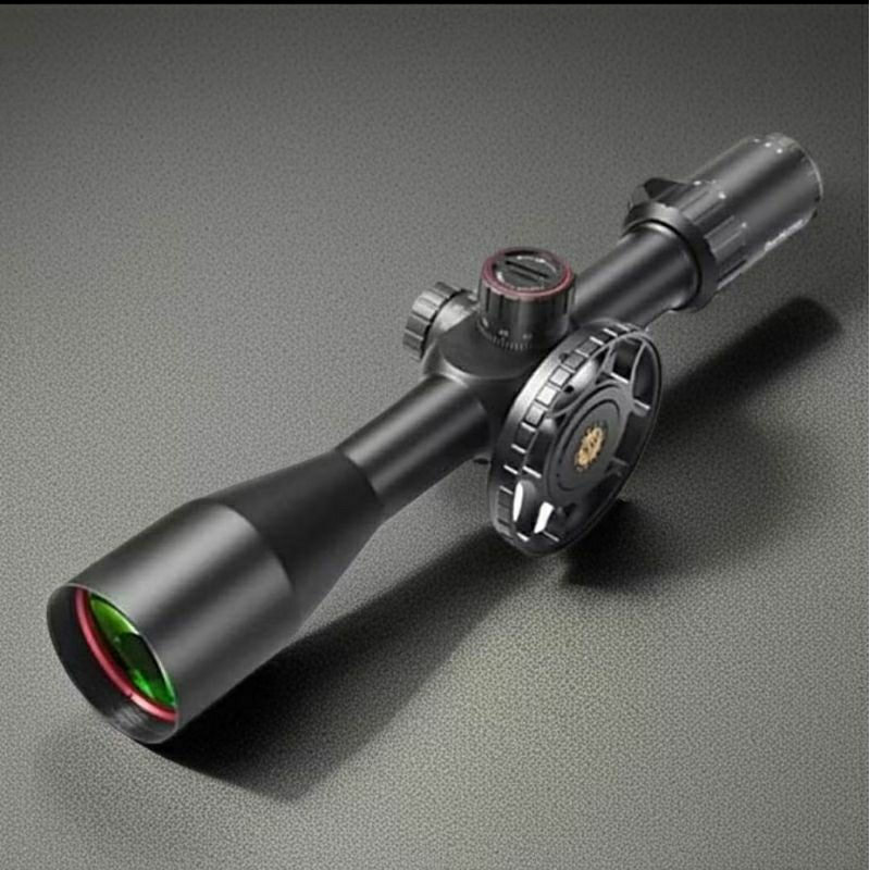 TELESKOP WESTHUNTER HD 4-16X44SFP / RIFLESCOPE WESTHUNTER HD 4-16X44SFP