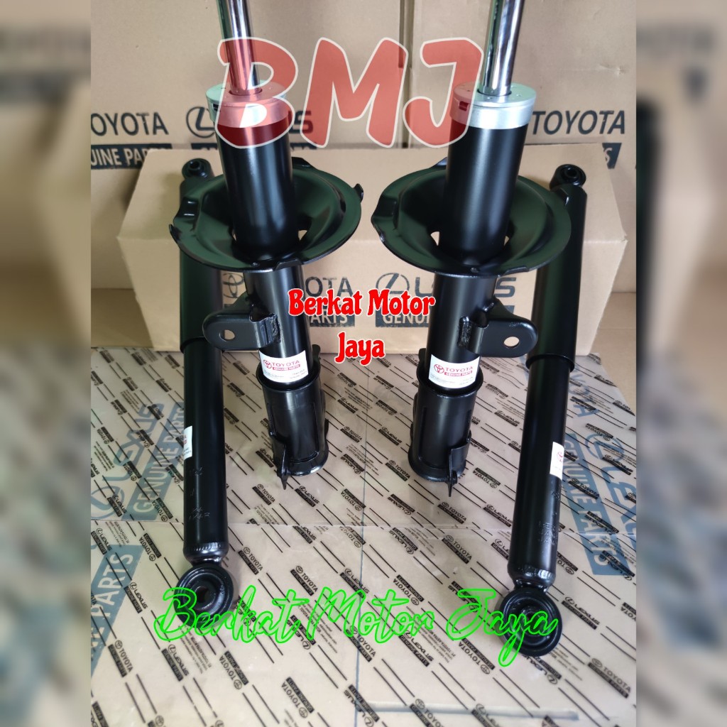 SHOCKBREAKER DEPAN BELAKANG DAIHATSU TERIOS ORIGINAL DAIHATSU ASLI SHOCK SOK