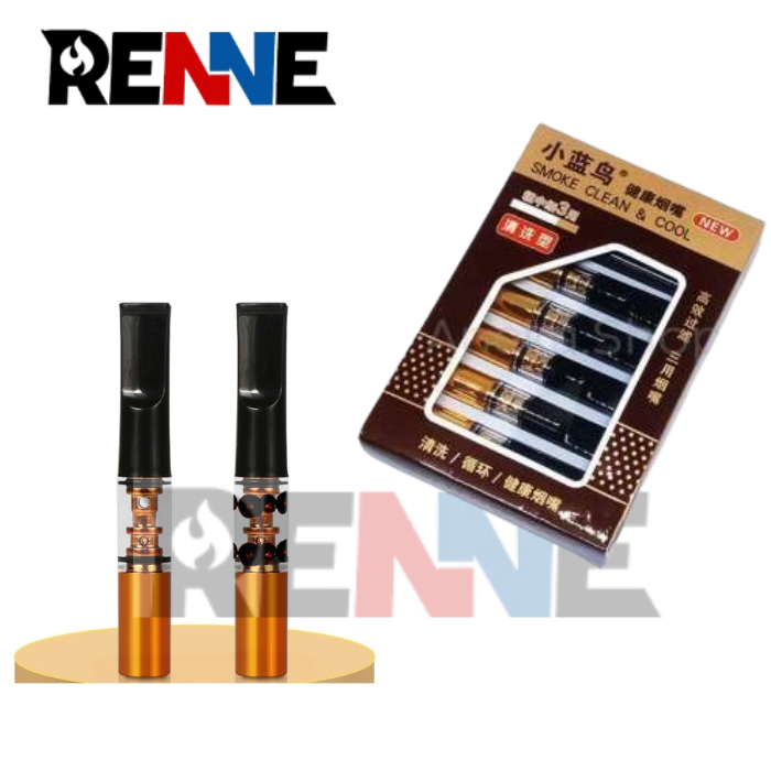 Sa1 Pipa Penyaring Nikotin Filter Rokok Clean And Cool