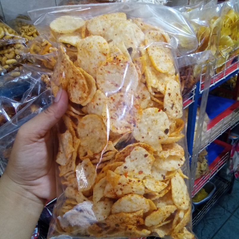 

opak coin pedes kiloan murah