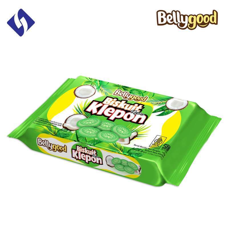 

[SRA] BELLYGOOD BISKUIT RASA KLEPON 105 GRAM