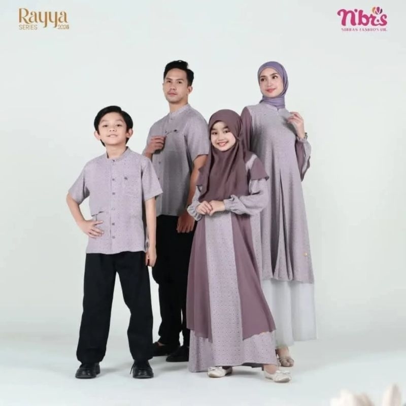 CELLINE TARO // Gamis // Gamis anak // Koko // Koko anak