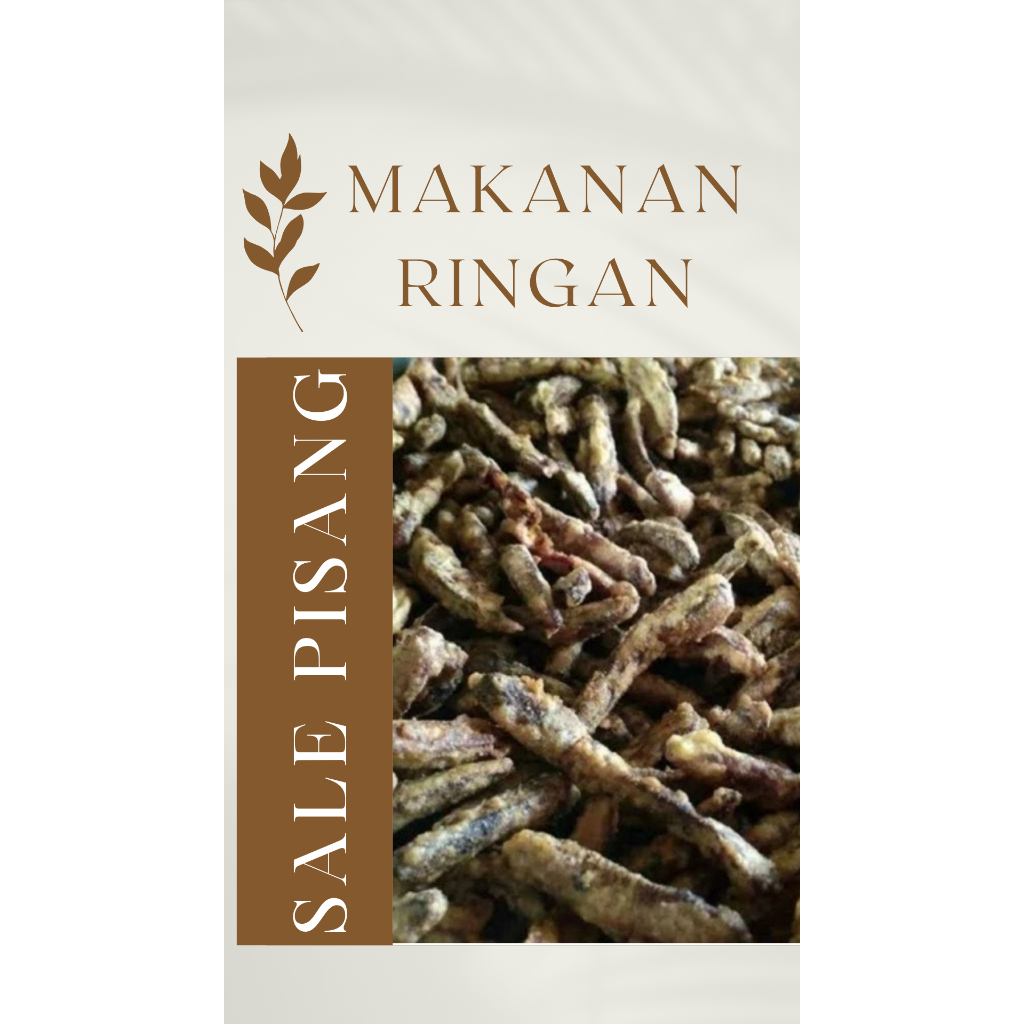 

Terbaru Hadir Makanan Snack Cemilan Termurah Sale Renyah 100 % Halal