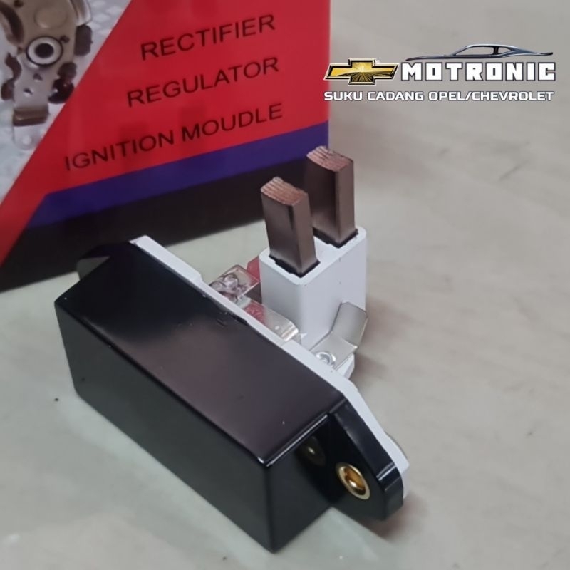 ic pengisian dinamo cas regulator altenator alternator opel blazer sohc dohc