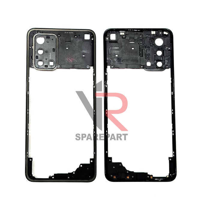 TUTUP BATERAI OPPO A74 4G / TUTUP MESIN / BATRE