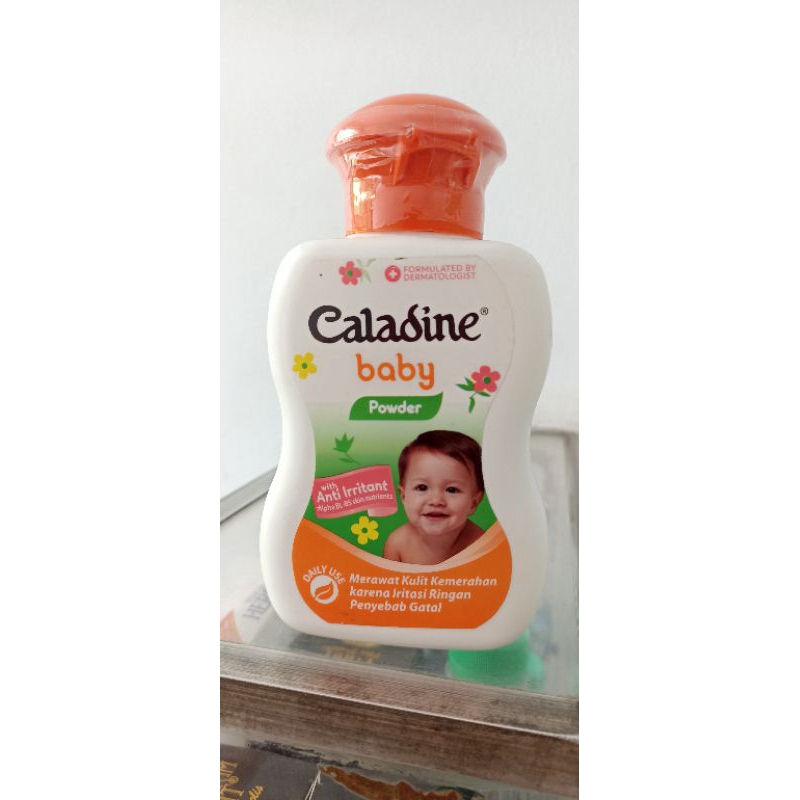 Caladine Baby Powder