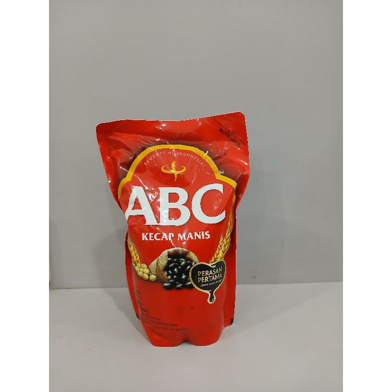 

ABC Kecap Manis Perasan Pertamaan