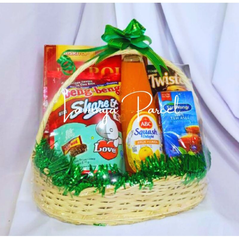 

Hampers Idul Fitri Unik – Bisa Tambah Dekorasi Ramadhan!