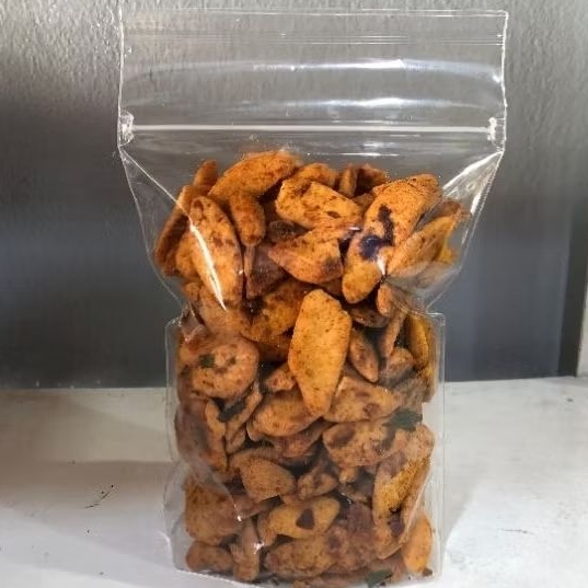 

OTAK OTAK PEDAS | Isi 250 Gr | Snack Viral Aceh