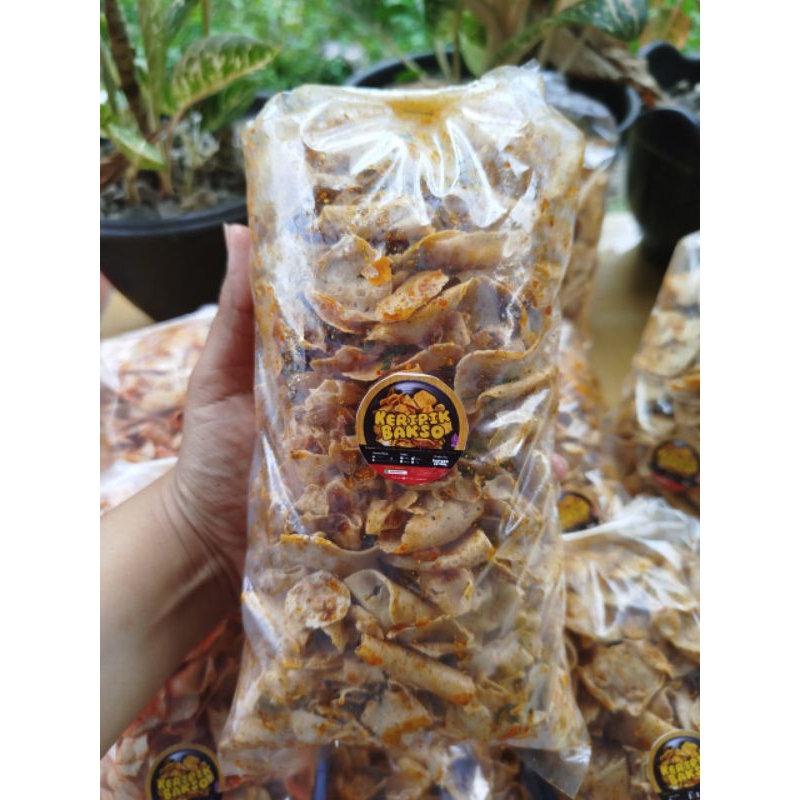 

KRIBAS PEDAS DAUN JERUK 250g